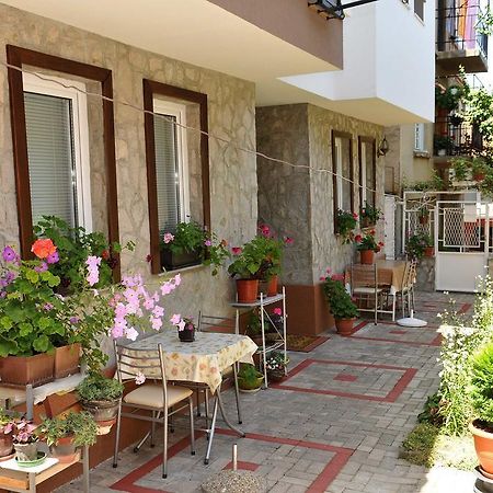 Chanovi Apartments Ohrid Exterior foto