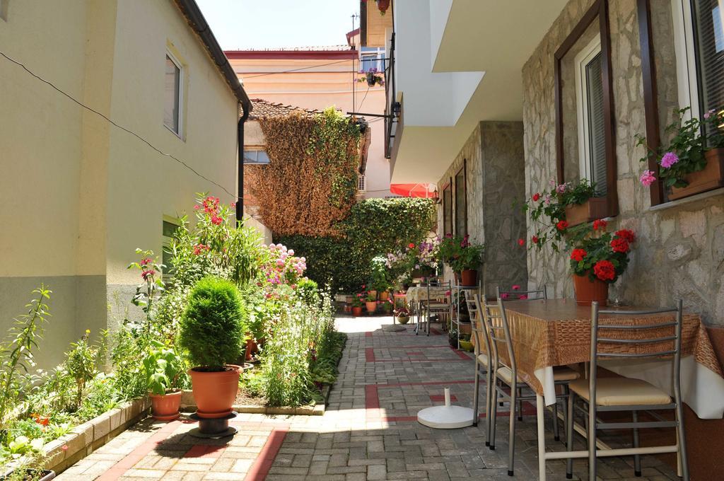 Chanovi Apartments Ohrid Exterior foto