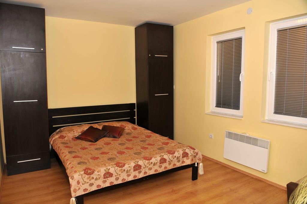 Chanovi Apartments Ohrid Quarto foto